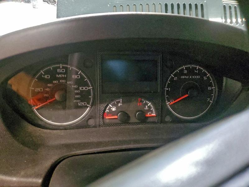 2020 RAM PROMASTER 3500 CARGO — Фото 9 из 12