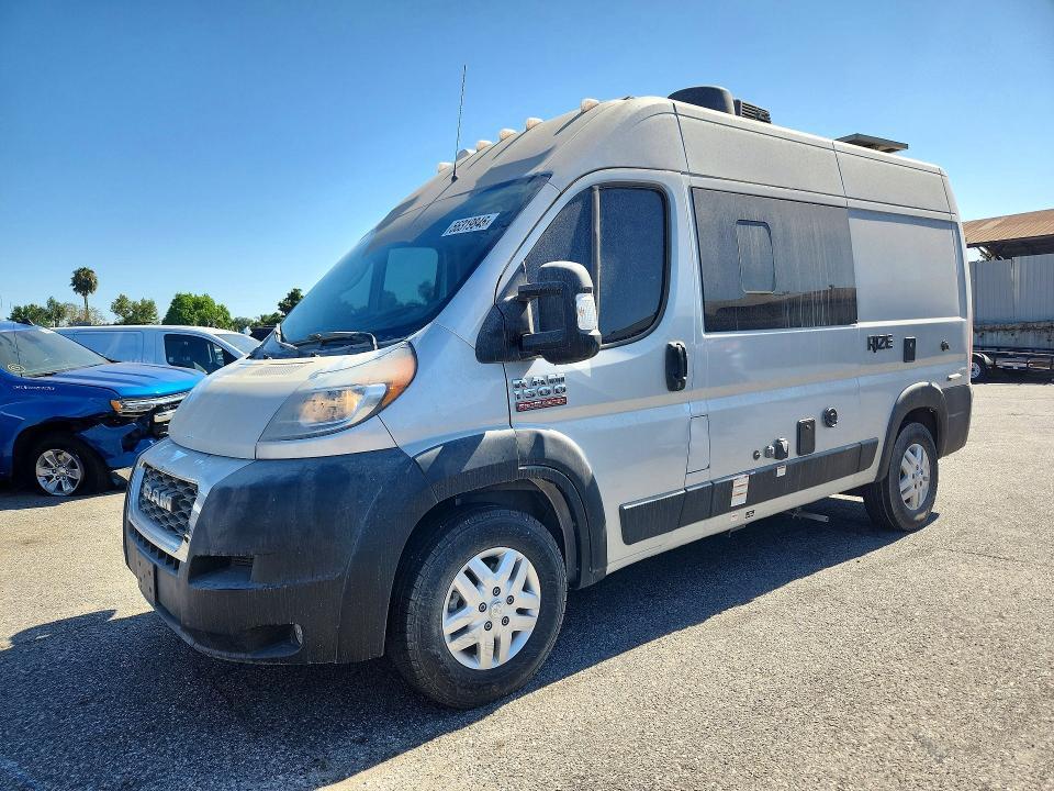3C6LRVBG7ME582578 2021 RAM PROMASTER 1500 photo no. 1