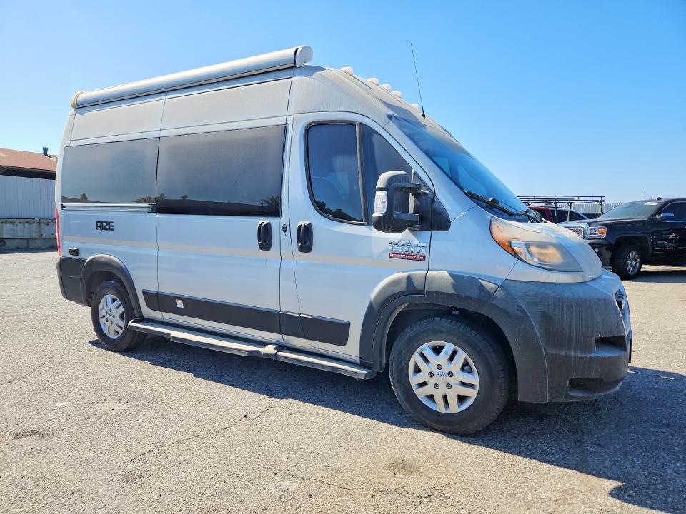 3C6LRVBG7ME582578 2021 RAM PROMASTER 1500 photo no. 4