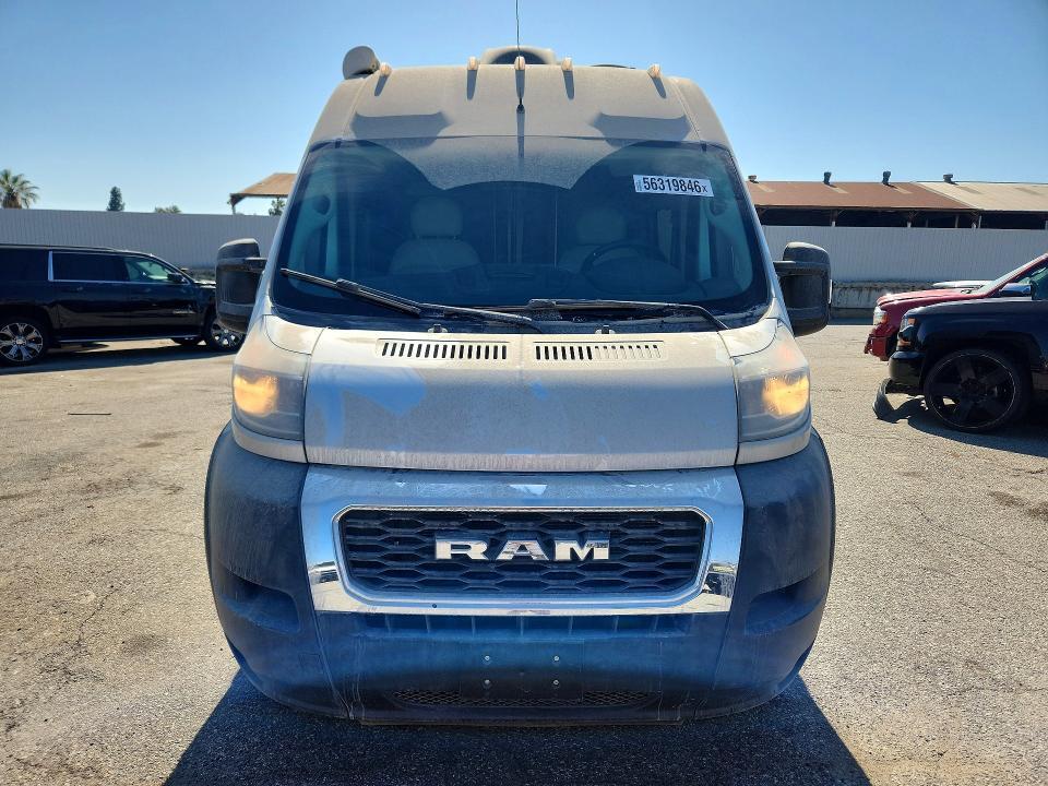 3C6LRVBG7ME582578 2021 RAM PROMASTER 1500 photo no. 5