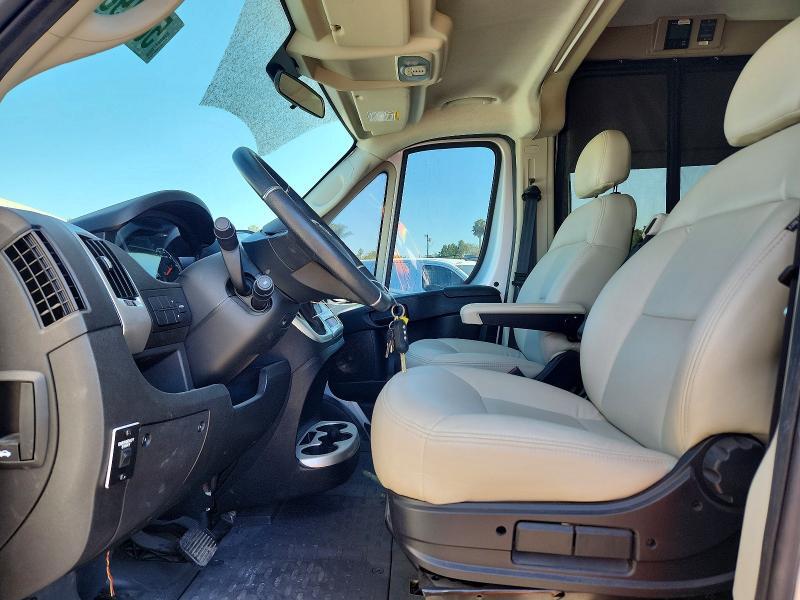 3C6LRVBG7ME582578 2021 RAM PROMASTER 1500 photo no. 7