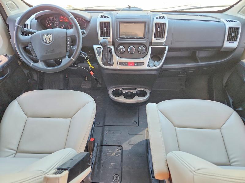 3C6LRVBG7ME582578 2021 RAM PROMASTER 1500 photo no. 8