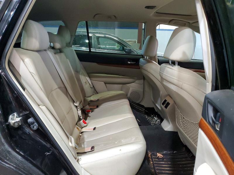 2014 SUBARU OUTBACK 2.5I LIMITED — Фото 11 из 13