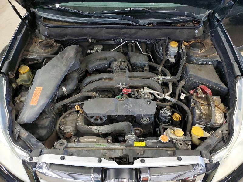 2014 SUBARU OUTBACK 2.5I LIMITED — Фото 12 из 13