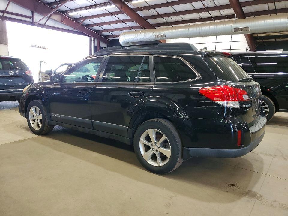 2014 SUBARU OUTBACK 2.5I LIMITED — Фото 2 из 13