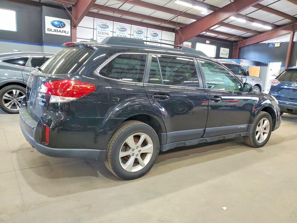 2014 SUBARU OUTBACK 2.5I LIMITED — Фото 3 из 13