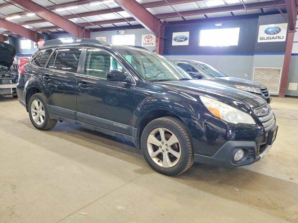 2014 SUBARU OUTBACK 2.5I LIMITED — Фото 4 из 13