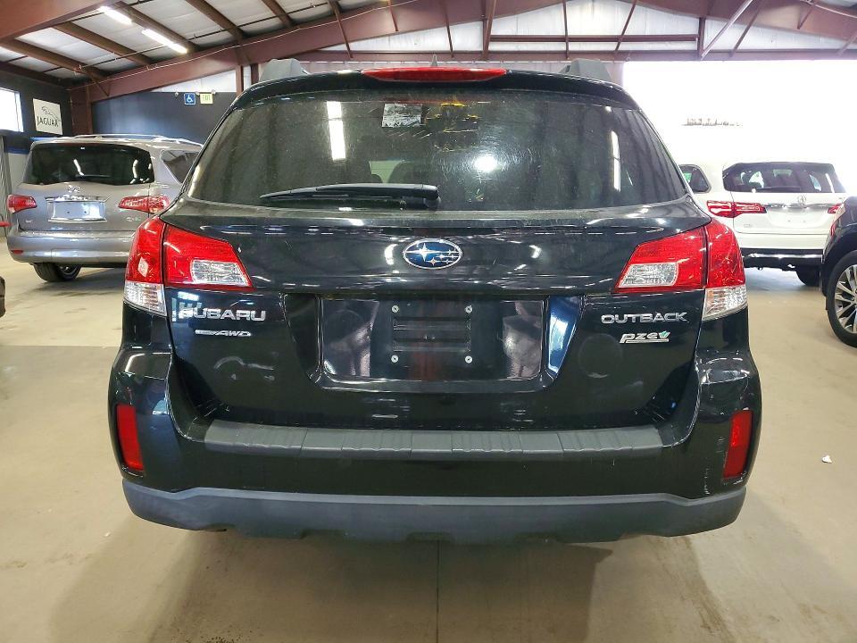 2014 SUBARU OUTBACK 2.5I LIMITED — Фото 6 из 13