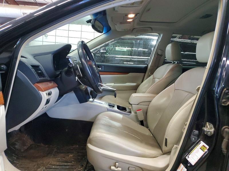 2014 SUBARU OUTBACK 2.5I LIMITED — Фото 7 из 13