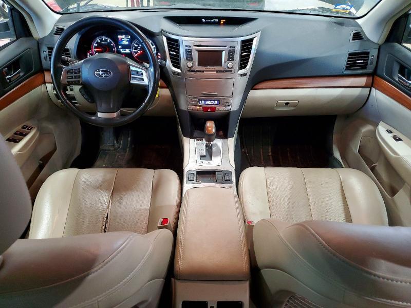 2014 SUBARU OUTBACK 2.5I LIMITED — Фото 8 из 13