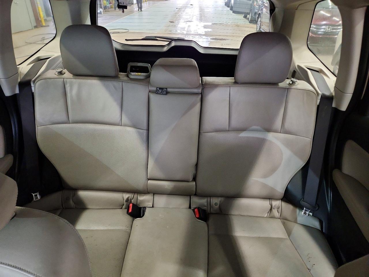 2015 SUBARU FORESTER 2.5I LIMITED — Фото 10 из 13