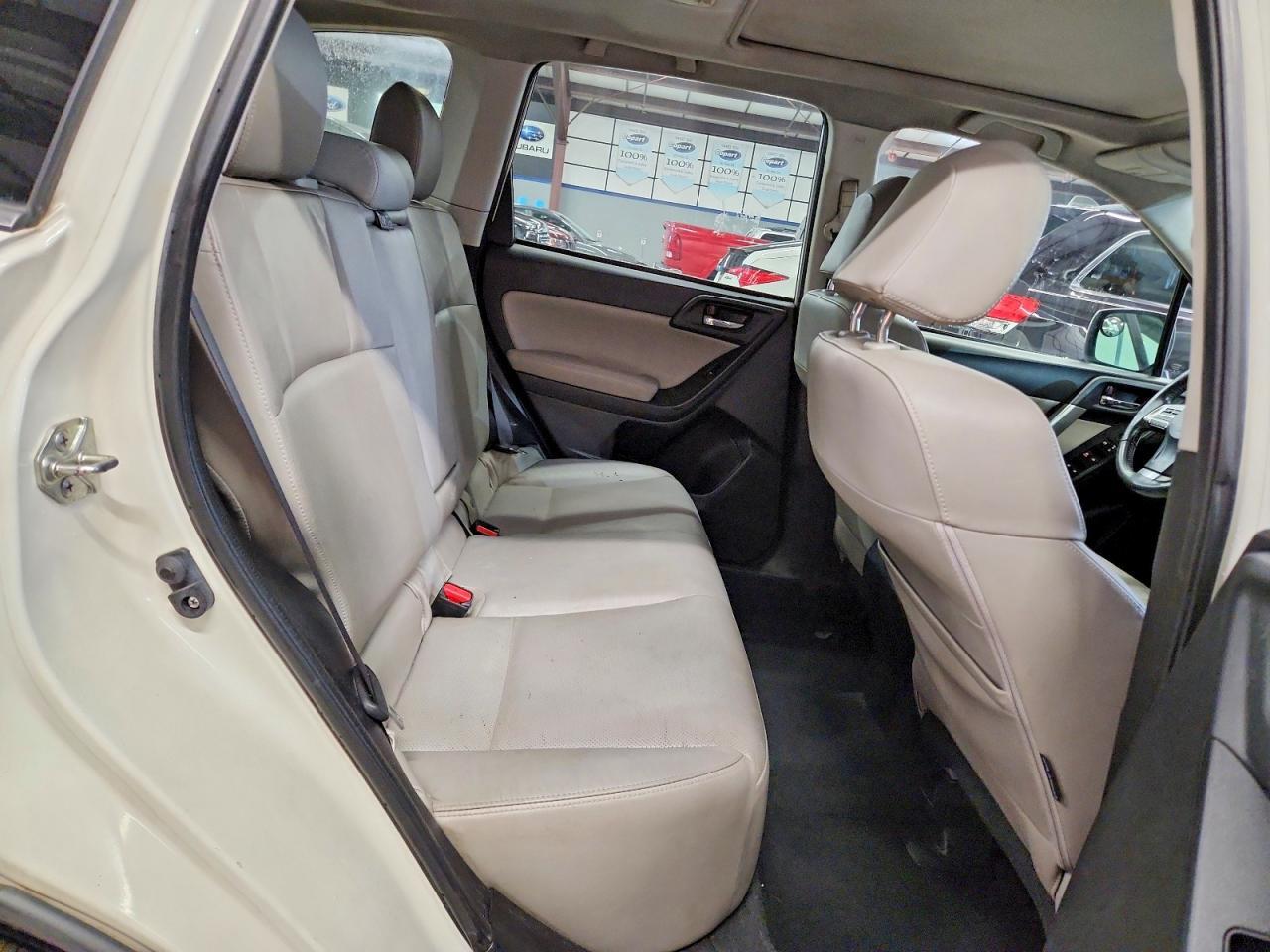 2015 SUBARU FORESTER 2.5I LIMITED — Фото 11 из 13