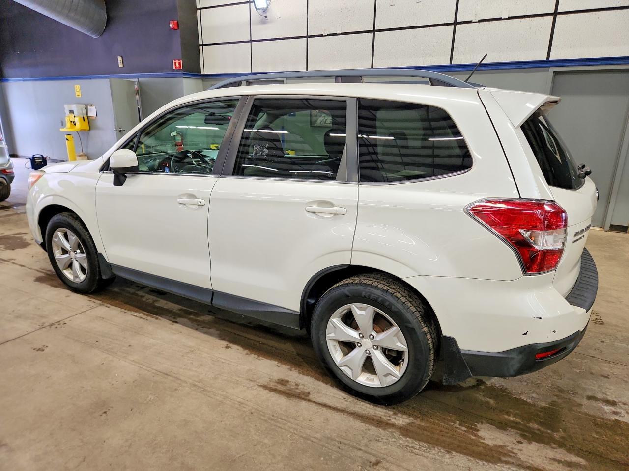 2015 SUBARU FORESTER 2.5I LIMITED — Фото 2 из 13