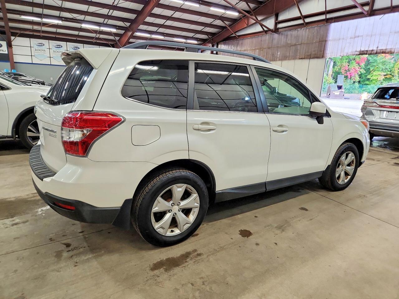 2015 SUBARU FORESTER 2.5I LIMITED — Фото 3 из 13