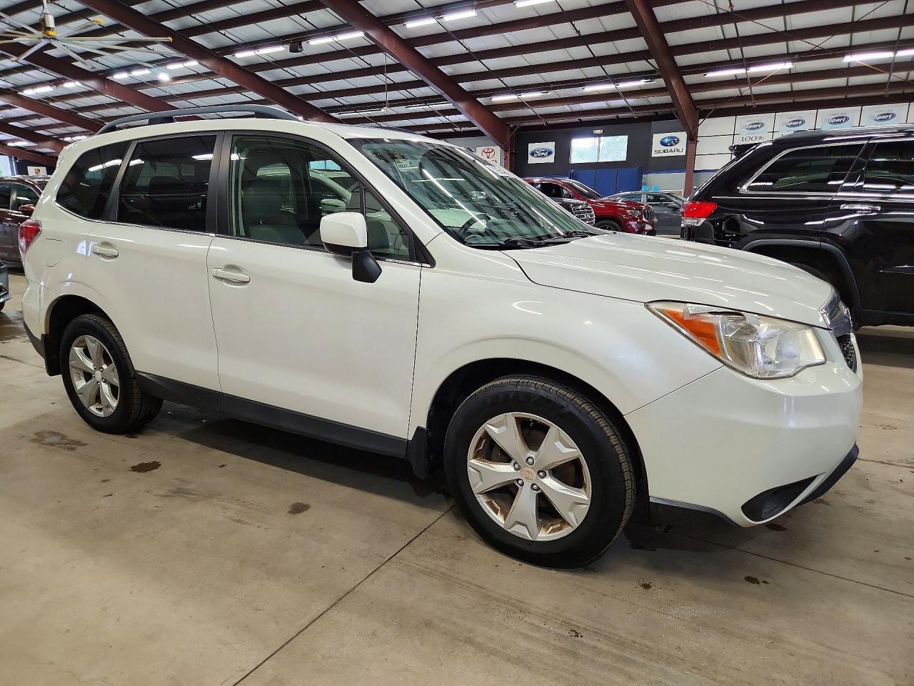 2015 SUBARU FORESTER 2.5I LIMITED — Фото 4 из 13