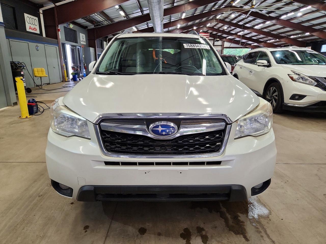 2015 SUBARU FORESTER 2.5I LIMITED — Фото 5 из 13