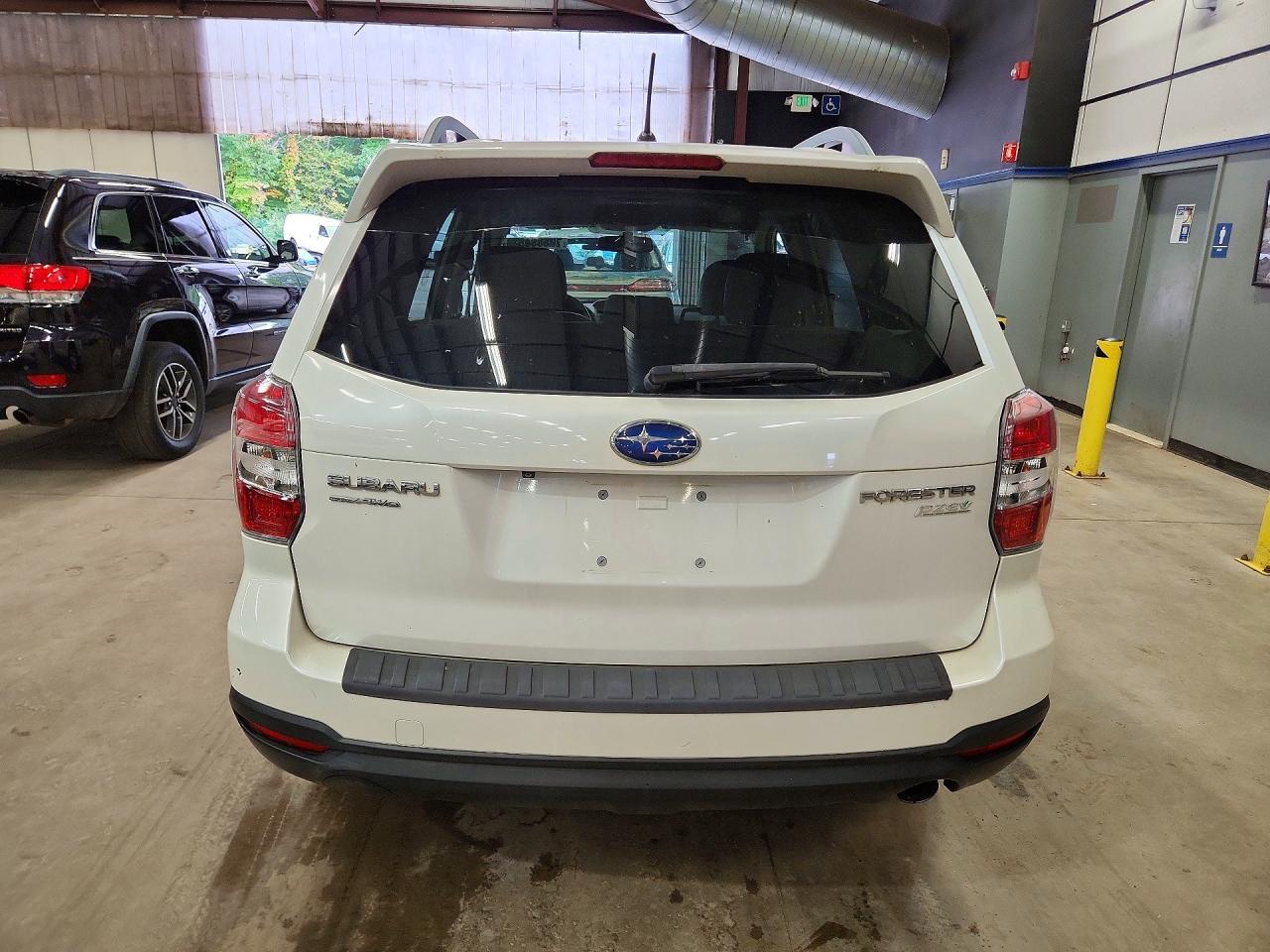 2015 SUBARU FORESTER 2.5I LIMITED — Фото 6 из 13