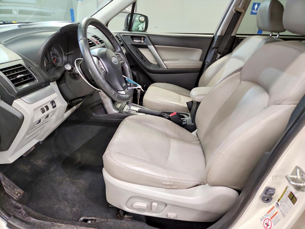 2015 SUBARU FORESTER 2.5I LIMITED — Фото 7 из 13