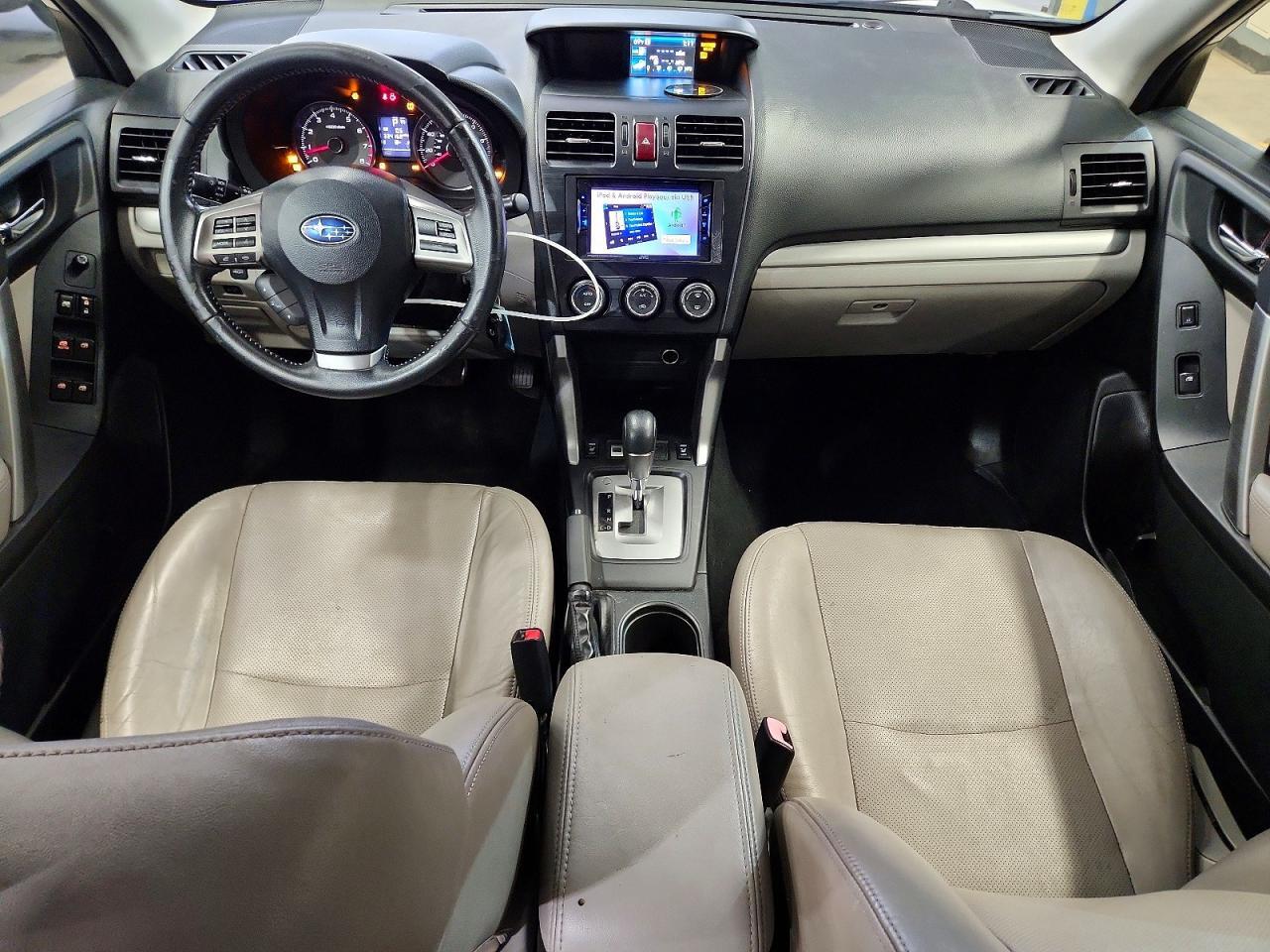 2015 SUBARU FORESTER 2.5I LIMITED — Фото 8 из 13