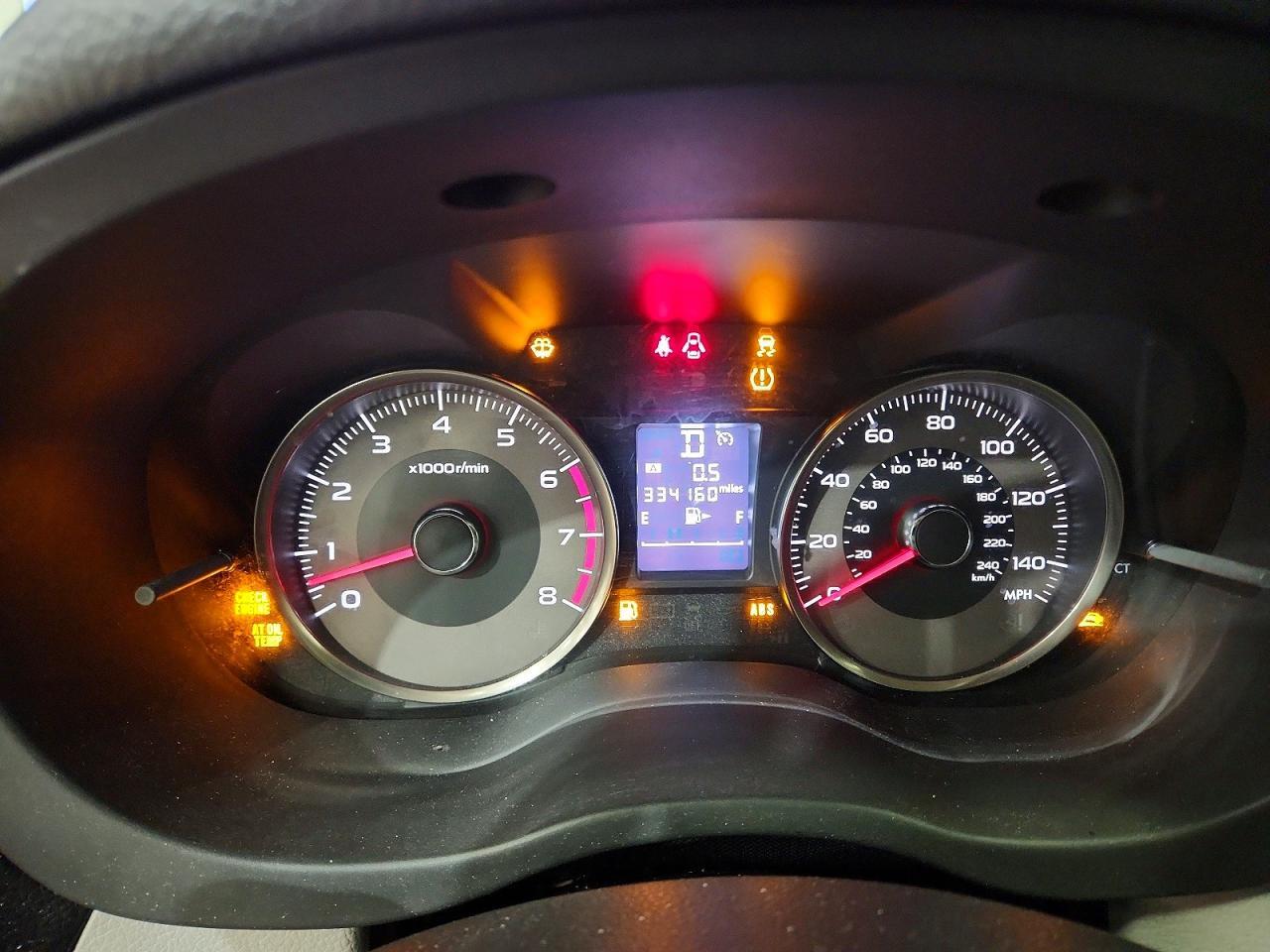 2015 SUBARU FORESTER 2.5I LIMITED — Фото 9 из 13