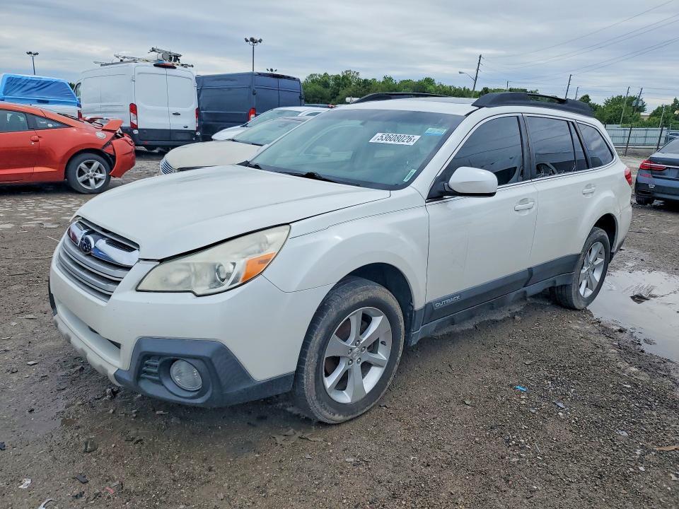 2014 SUBARU OUTBACK 2.5I LIMITED