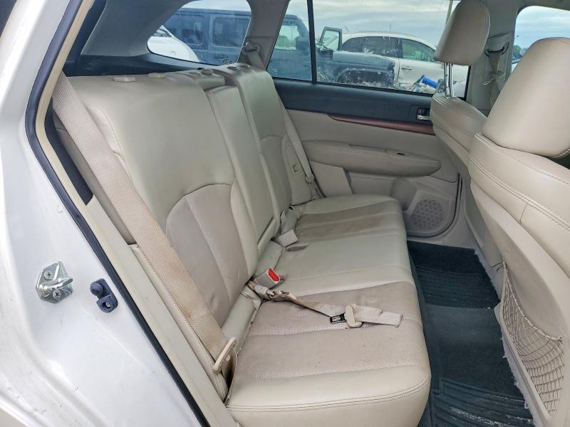2014 SUBARU OUTBACK 2.5I LIMITED — Фото 11 из 13