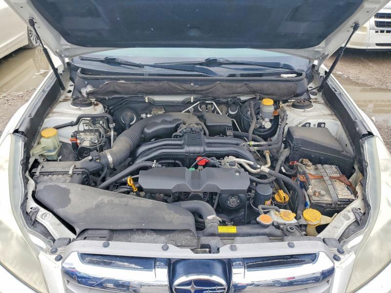 2014 SUBARU OUTBACK 2.5I LIMITED — Фото 12 из 13