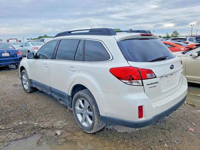 2014 SUBARU OUTBACK 2.5I LIMITED — Фото 2 из 13