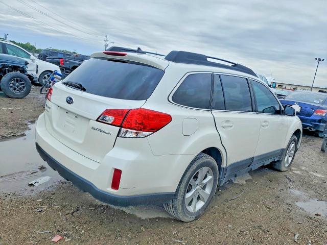2014 SUBARU OUTBACK 2.5I LIMITED — Фото 3 из 13