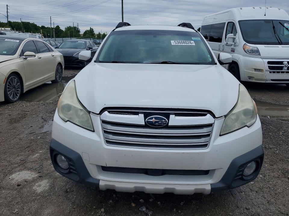 2014 SUBARU OUTBACK 2.5I LIMITED — Фото 5 из 13