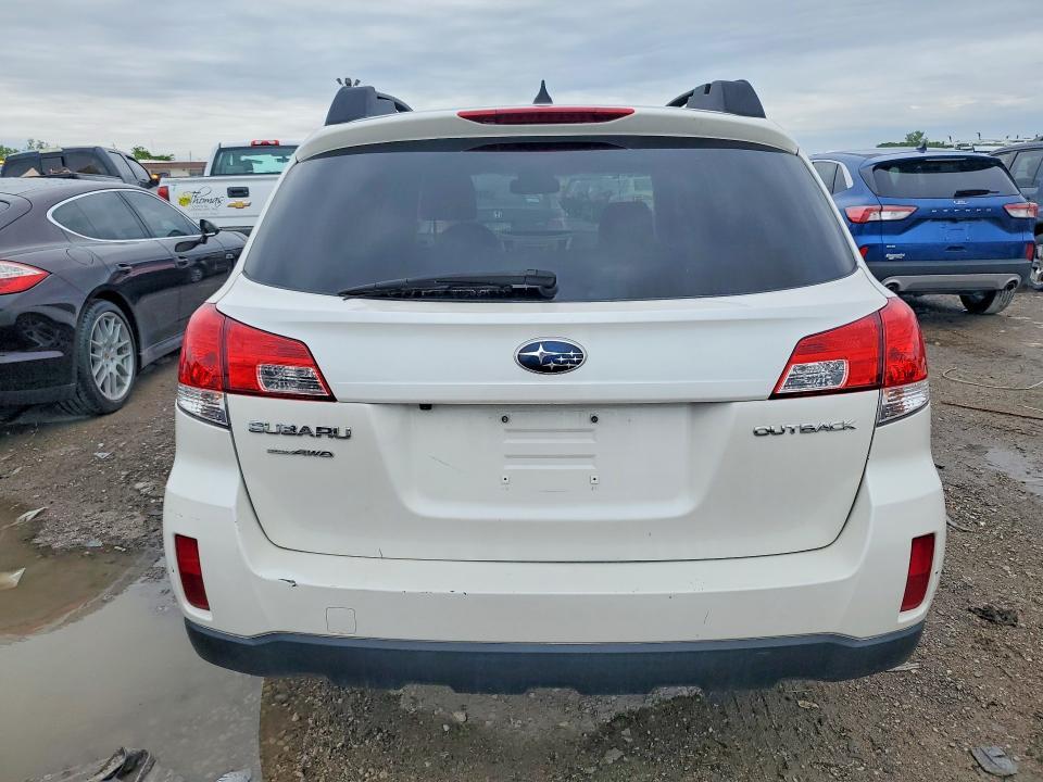2014 SUBARU OUTBACK 2.5I LIMITED — Фото 6 из 13