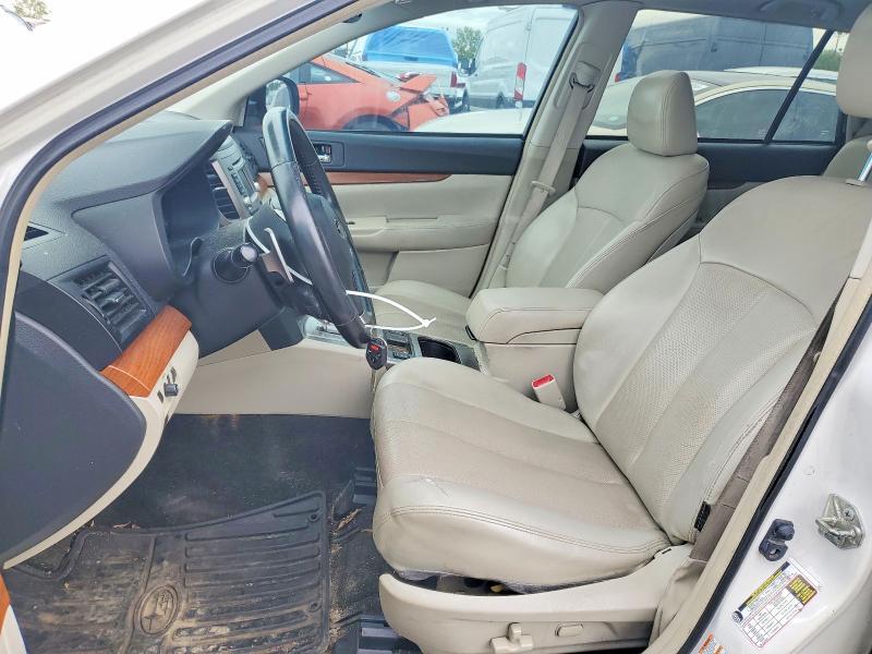 2014 SUBARU OUTBACK 2.5I LIMITED — Фото 7 из 13