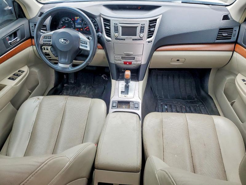 2014 SUBARU OUTBACK 2.5I LIMITED — Фото 8 из 13