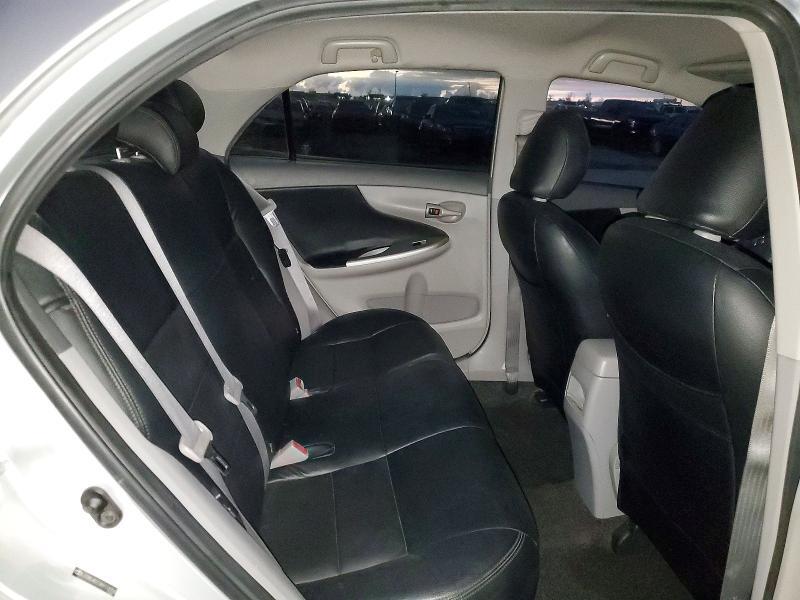 2010 TOYOTA COROLLA BASE — Фото 10 из 12