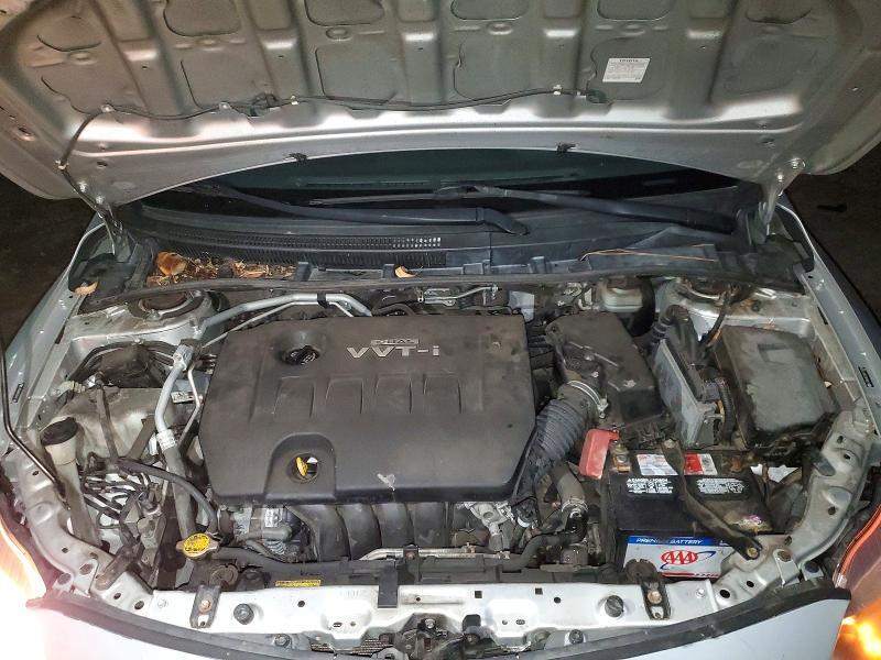 2010 TOYOTA COROLLA BASE — Фото 11 из 12