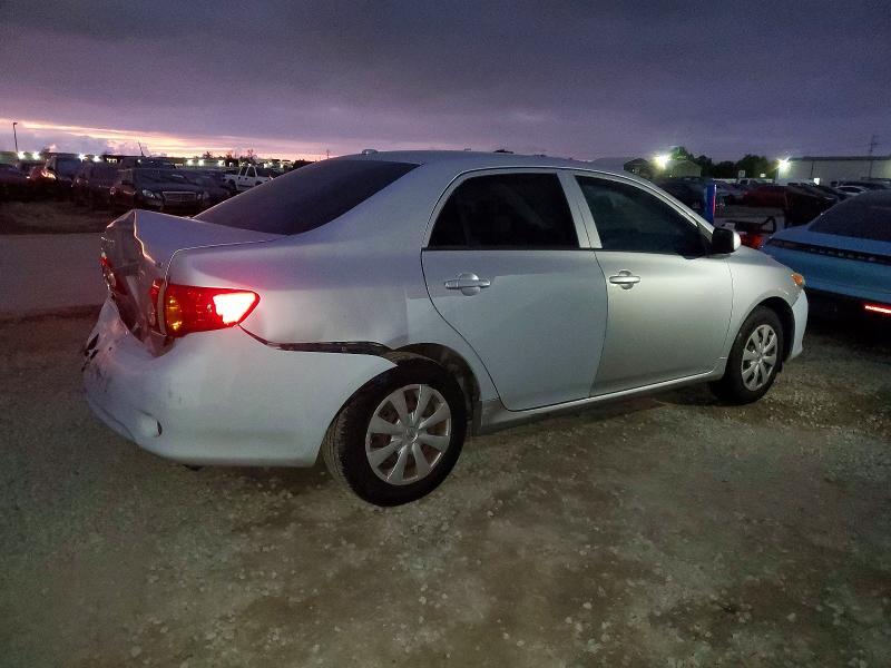 2010 TOYOTA COROLLA BASE — Фото 3 из 12