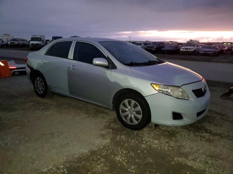 2010 TOYOTA COROLLA BASE — Фото 4 из 12