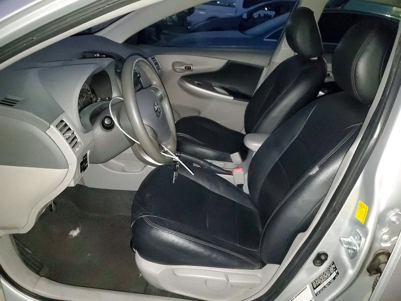 2010 TOYOTA COROLLA BASE — Фото 7 из 12