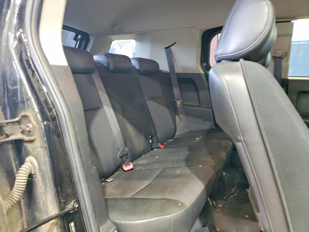 2007 TOYOTA FJ CRUISER BASE — Фото 11 из 13