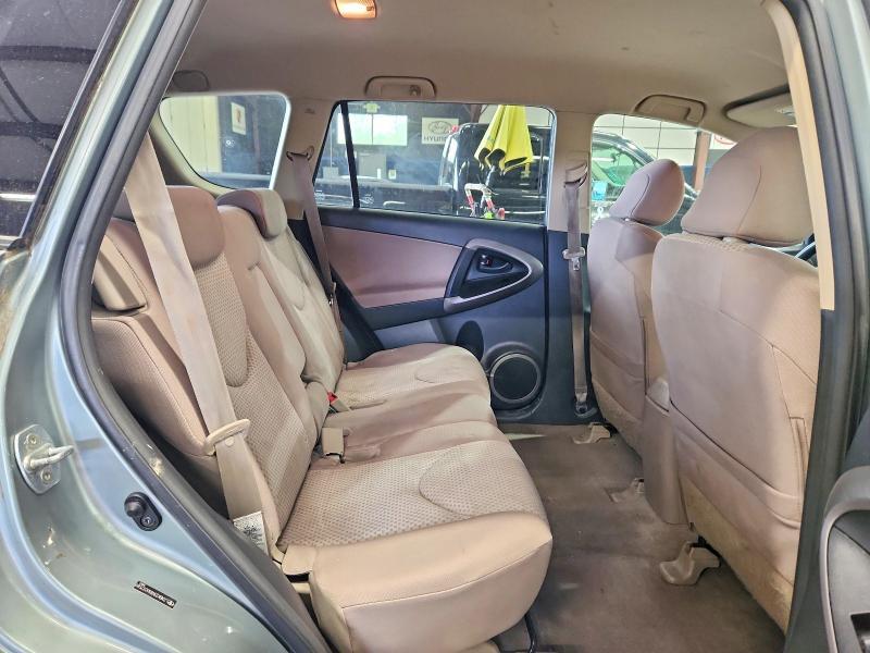 2008 TOYOTA RAV4 BASE — Фото 11 из 13