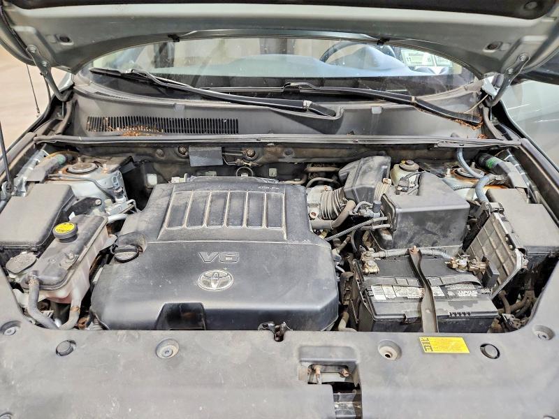 2008 TOYOTA RAV4 BASE — Фото 12 из 13