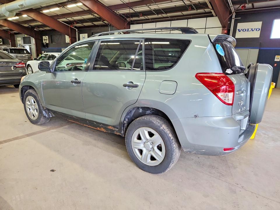 2008 TOYOTA RAV4 BASE — Фото 2 из 13
