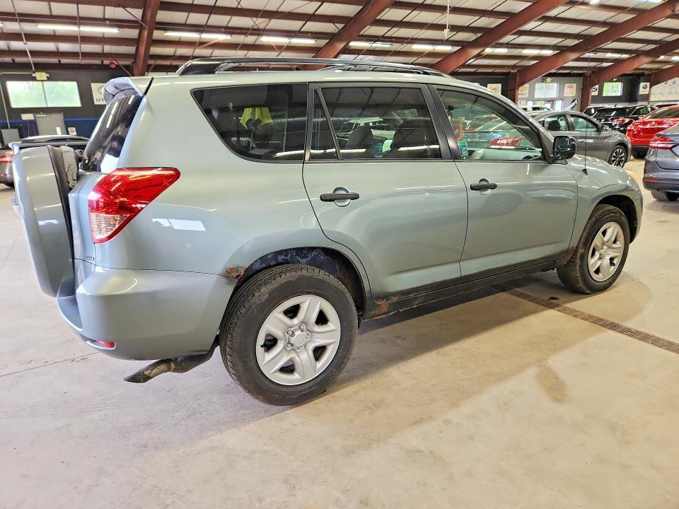 2008 TOYOTA RAV4 BASE — Фото 3 из 13