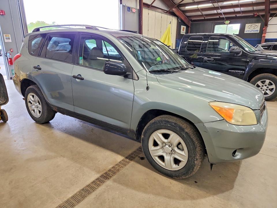 2008 TOYOTA RAV4 BASE — Фото 4 из 13