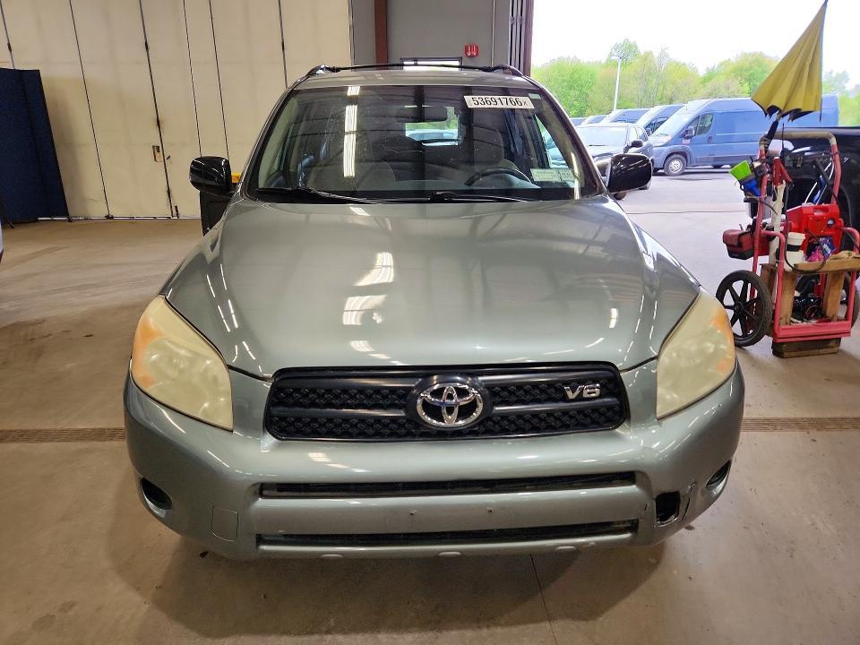 2008 TOYOTA RAV4 BASE — Фото 5 из 13