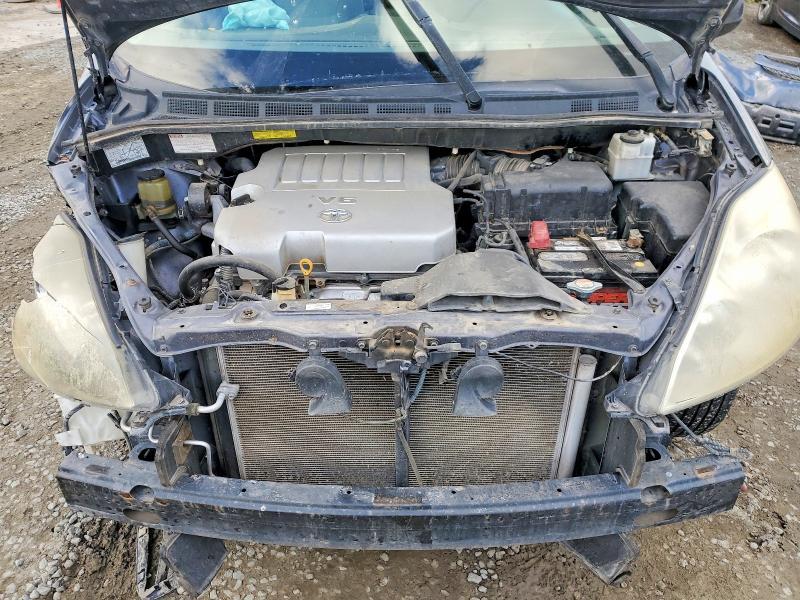 2007 TOYOTA SIENNA CE — Фото 12 из 14