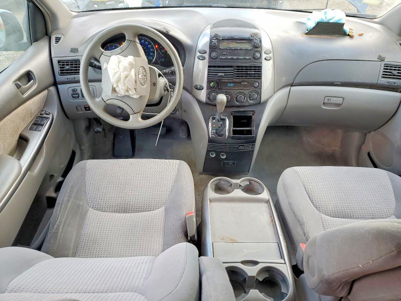 2007 TOYOTA SIENNA CE — Фото 8 из 14