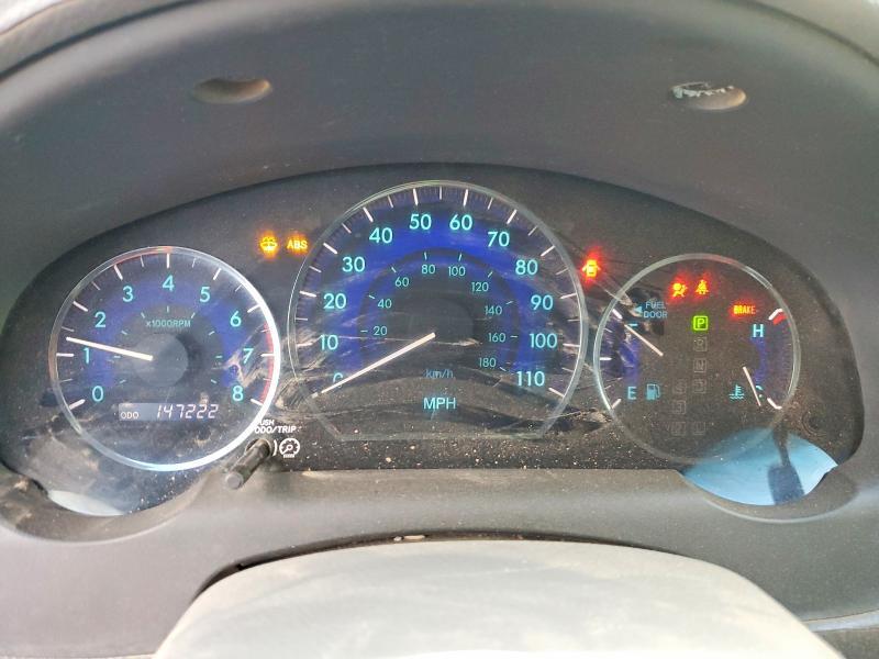 2007 TOYOTA SIENNA CE — Фото 9 из 14