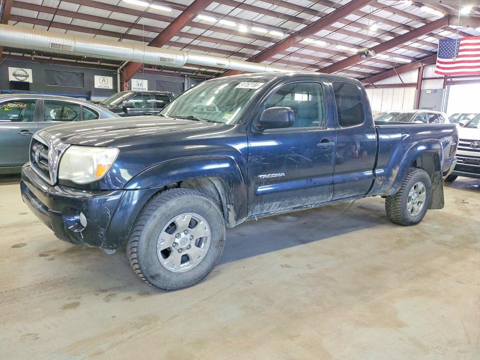 2007 TOYOTA TACOMA ACCESS CAB