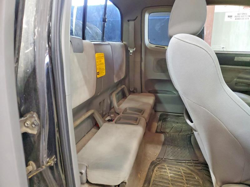 2007 TOYOTA TACOMA ACCESS CAB — Фото 10 из 12